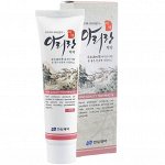 Зубная паста  отбеливающая &#039;ARIRANG Whitening&#039; 150 гр
