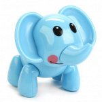 Игрушка Заводная Слоник 251007