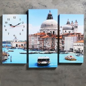 Часы настенные модульные «Венеция», 60 х 80 см