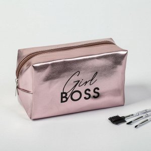 Косметичка"Girl Boss"