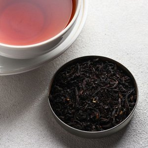 Чай чёрный «От бабочек в животе», апельсин и шоколад, 100 г