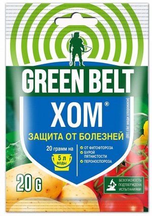 ХОМ защита от болезней 20 гр.
