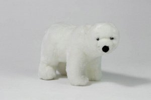 Мягк. игрушка Медведь Полярный , 45 см.