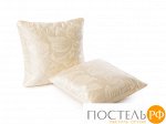 Наволочка декор. Шампань 40*40 трикот