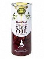 Оливковое масло Extra Vergine Греция