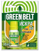 Искра БИО (Фитоверм) флакон 10 мл.(1/120) /Грин Бэлт/ аверсектин