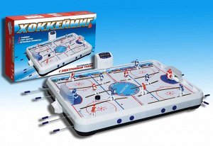 Хоккеймиг-Э  (объемный игрок)