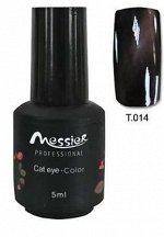 CN/ КС Гель-лак Messier CAT`S EYE 5мл, т.014