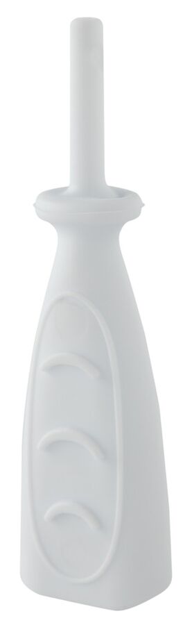 Трубка газоотводная для новорожденных ROXY-KIDS (белая, дизайн "дуги")