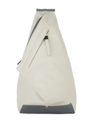 LACCOMA рюкзак 1062-001-ниагара-001-белый искусственная кожа полиэстр
