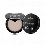 TopFace Пудра компактная матирующая &quot;Skin Matte Powder&quot;  тон 02, светло-бежевый *