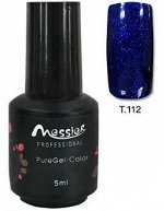 CN/ КС Гель-лак д/ногтей Messier 5мл, т.112