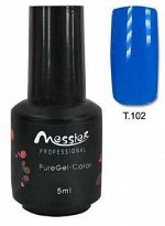 CN/ КС Гель-лак д/ногтей Messier 5мл, т.102