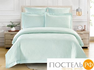 КПБ Cleo "Soft Cotton" двуспальный 180*215*1 230*250*1 50*70+6,5*2 70*70*2 21/024-SC (Подарочная Коробка)