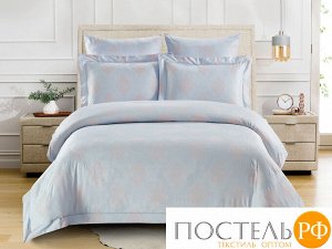 КПБ Cleo "Soft Cotton" двуспальный 180*215*1 230*250*1 50*70+6,5*2 70*70*2 21/027-SC (Подарочная Коробка)