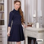 Платье школьное