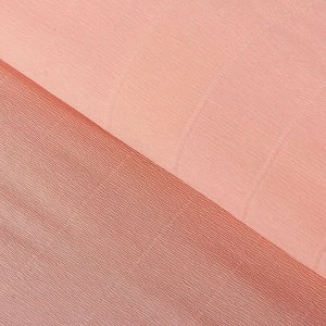Бумага гофрированная, 948 "Бледно-розовая (камелия)", 50 см х 2,5 м