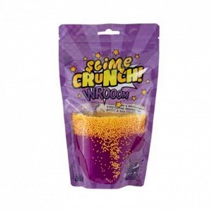 Слайм Crunch-slime WROOM с ароматом фейхоа, 200 гр, арт.S130-27
