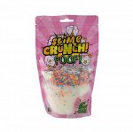 Слайм Crunch-slime POOF с ароматом манго, 200 гр, арт.S130-28