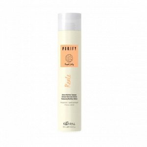 Шампунь восстанавливающий для поврежденных волос / Reale Intense Nutrition Shampoo PURIFY