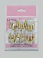 CN/ MakeUp Аппликатор №LY5043 (поролоновый 2-хсторонний),12шт
