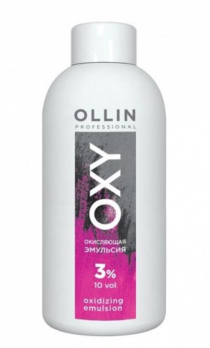 Окисляющая эмульсия Ollin oxy oxidizing emulsion 1000мл