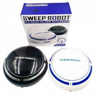 Мини робот пылесос Sweep Robot