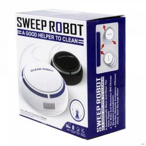 Мини робот пылесос Sweep Robot оптом