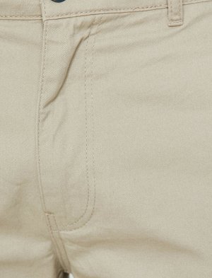 шорты Материал: %100 Хлопок Параметры модели: рост: 188 cm, грудь: 99, талия: 75, бедра: 95 Надет размер: 42