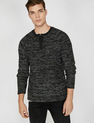 Джемпер PRODUCT DETAILS

Neck Detailed, Long Sleeve, Button Detailed Jumper

Material:

%60 Polyester, %40 Cotton

Model Size Information:

Height: 188 cm, Breast: 99, Waist: 75, Hip: 95
Model Size: L