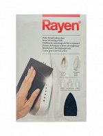 &quot;RAYEN&quot; Тряпочка для чистки утюга 15х10см 6096.01 ВЭД