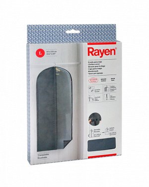 &quot;RAYEN&quot; Чехол для одежды  &quot;PREMIUM&quot; 60X150см 2015.12 ВЭД