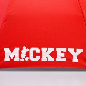 Зонт «Mickey», Микки Маус ? 90 см