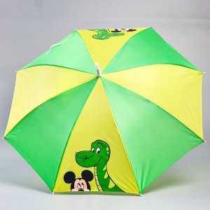 Зонт детский, Микки Маус и друзья, ? 70 см