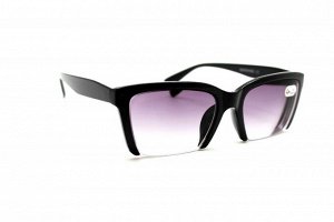 Готовые очки - sunshine 9004 черный тонировка
