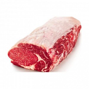 Говядина, толстый край Ribeye Top Choice, кусок, замороженный, Мираторг