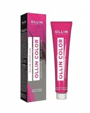 OLLIN COLOR Fashion Color 60мл Перманентная крем-краска для волос