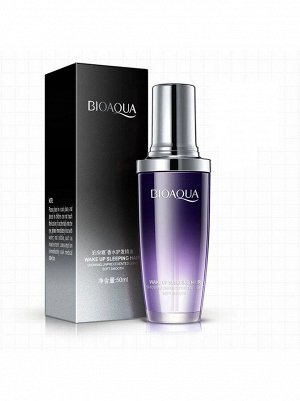 Масло для волос bioaqua wake up sleeping hair, 50 мл.