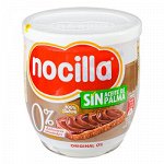 Шоколадная паста Nocilla 0% со стевией 190 г *