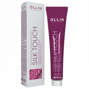 Ollin Silk Touch Краска для Волос БЕЗ АММИАКА