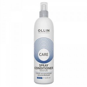 Спрей-кондиционер увлажняющий Ollin moisture spray conditioner