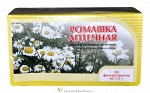 Ромашка аптечная цветки 20 ф/п