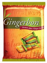 Конфеты имбирные мармеладные Gingerbon 125 гр.