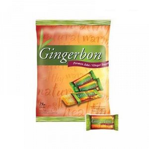 Конфеты имбирные мармеладные со вкусом манго Gingerbon 125 гр.