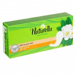 Прокладки ежедневные «Naturella» Normal Зеленый Чай, 20 шт/уп