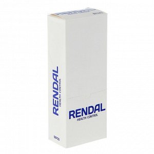 Зубная щётка Rendall средней жёсткости с углем Carbon Bristles, 1 шт МИКС