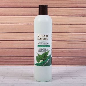 Шампунь для волос Укрепляющий Dream Nature &quot;Крапива&quot;, 400 мл