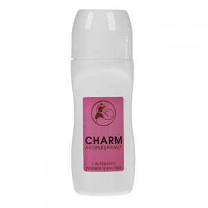 Дезодорант-антиперспирант парфюмированный женский Charm, 40 мл
