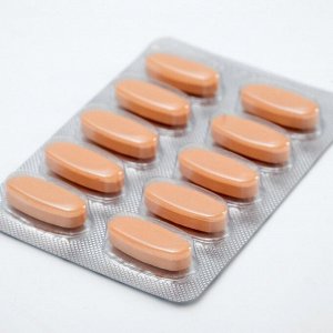 Витамины для ногтей "Витамир Shellnail", 30 таблеток