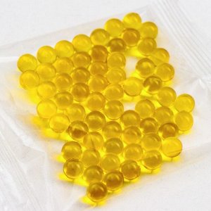 Льняное масло "БиоКонтур" в капсулах 340 мг